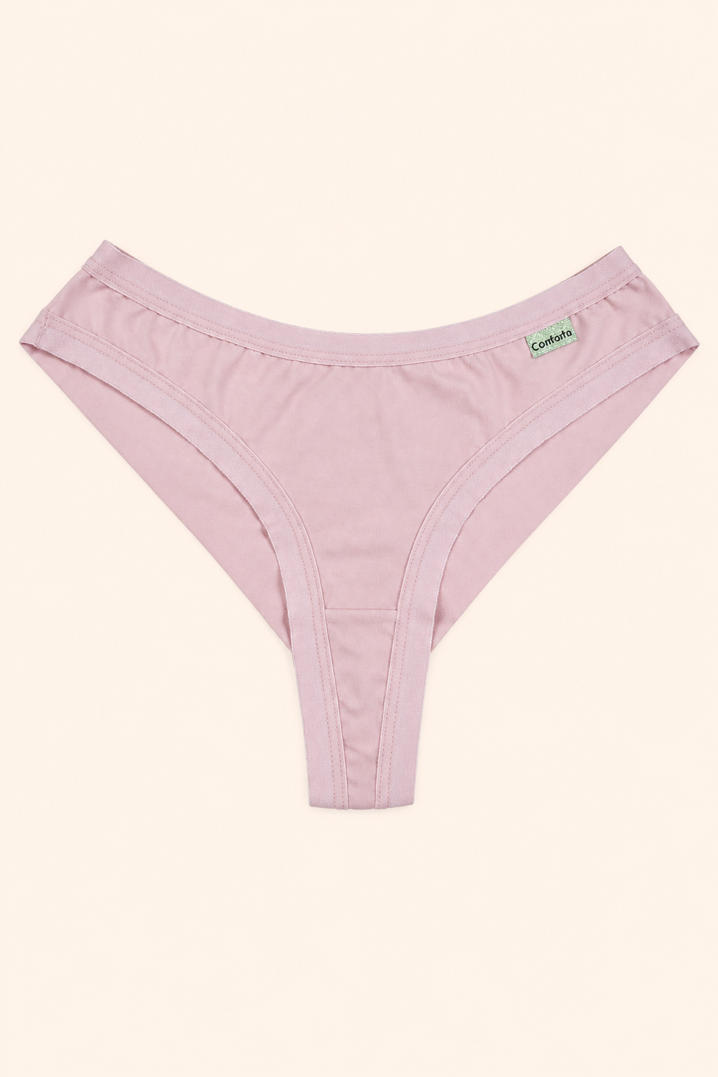 Calcinha nude blush - só fundo limpo